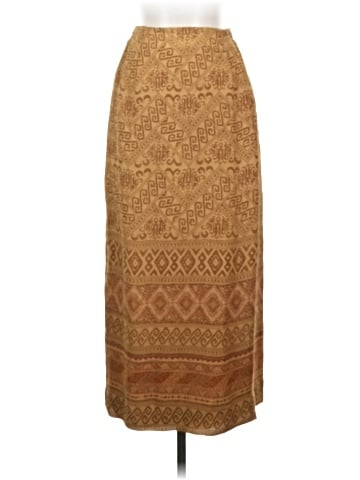 Jones New York Silk Skirt (view 1)