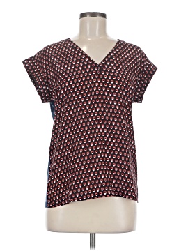 Weekend Max Mara Short Sleeve Blouse
