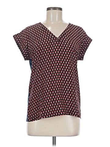 Weekend Max Mara Short Sleeve Blouse (view 1)