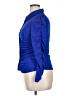 Shein Blue Long Sleeve Blouse Size XL - photo 5