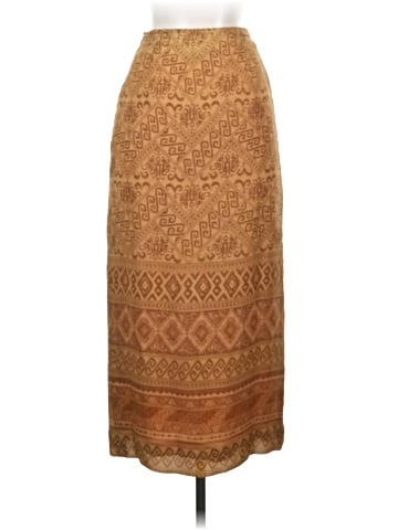 Jones New York Silk Skirt (view 2)