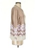 J.Crew Tan Long Sleeve Top Size XS - photo 4