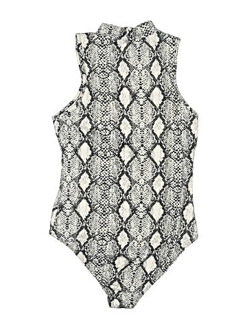 Caution to the Wind Bodysuit (view 2)