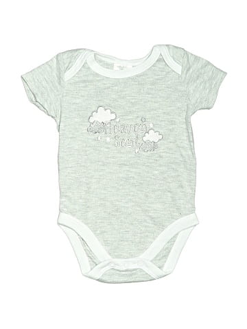 Little Beginnings Short Sleeve Onesie (view 1)