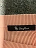 Assorted Brands Solid Pink Pullover Sweater Size L - photo 7