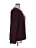 Lucky Brand Burgundy Pullover Sweater Size XL - photo 4