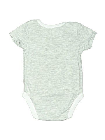Little Beginnings Short Sleeve Onesie (view 2)