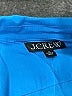 J.Crew Color Block Blue Long Sleeve Button-Down Shirt Size 8 - photo 6
