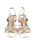 VANELi Silver Sandals Size 9 - photo 2