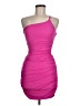 Emerald Sundae Pink Cocktail Dress Size M - photo 1