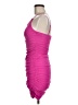 Emerald Sundae Pink Cocktail Dress Size M - photo 5