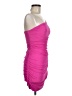 Emerald Sundae Pink Cocktail Dress Size M - photo 4