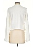 Zara Ivory Long Sleeve Blouse Size XS - photo 2