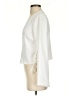 Zara Ivory Long Sleeve Blouse Size XS - photo 5