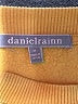 Daniel Rainn Yellow Sweatshirt Size M - photo 7