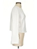 Zara Ivory Long Sleeve Blouse Size XS - photo 4