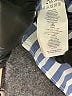 MICHAEL Michael Kors Blue Sleeveless Blouse Size XXS - photo 8