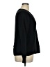 Jessica Simpson Solid Black Pullover Sweater Size XL - photo 4