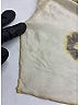 Valentino Green Ivory Printed scarf One size - photo 5