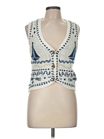 Pilcro Sweater Vest (view 1)
