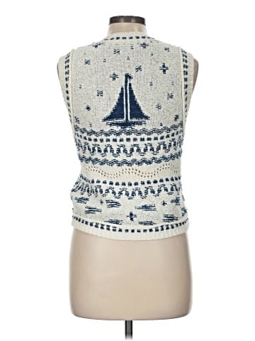 Pilcro Sweater Vest (view 2)