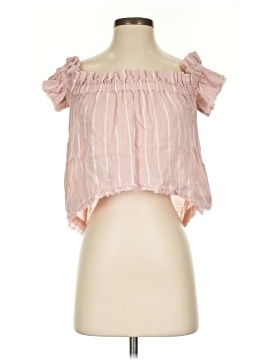 Winston White Sleeveless Blouse