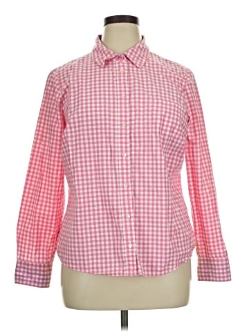 Boden Long Sleeve Button-Down Shirt (view 1)