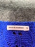 Moon & Madison 100% Polyester Blue Pullover Sweater Size S - photo 7