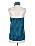 Tucker for Target Teal Sleeveless Blouse Size S - photo 2