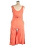 Taylor & Sage Solid Orange Romper Size XL - photo 2