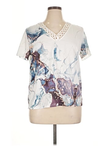 ChicMe Short Sleeve Blouse (view 1)