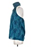 Tucker for Target Teal Sleeveless Blouse Size S - photo 5