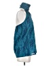 Tucker for Target Teal Sleeveless Blouse Size S - photo 4