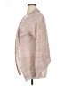 Signature Studio 100% Acrylic Tan Cardigan Size XL - photo 5