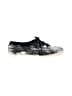 Keds Graphic Black Silver Sneakers Size 7 1/2 - photo 1