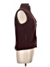 Old Navy 100% Polyester Burgundy Vest Size L - photo 4
