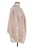 Signature Studio 100% Acrylic Tan Cardigan Size XL - photo 4
