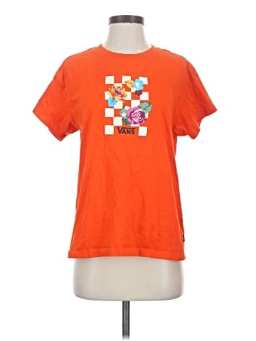 Vans Short Sleeve T-Shirt (view 1)