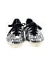 Keds Graphic Black Silver Sneakers Size 7 1/2 - photo 2