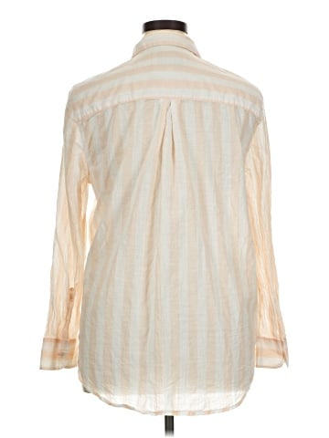 Lola River Long Sleeve Button-Down Shirt (view 2)