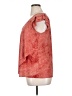 Roz & Ali Red Short Sleeve Blouse Size 1X - photo 5