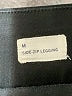 Gap Solid Black Active Pants Size M - photo 8