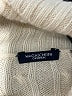 Magaschoni Ivory Turtleneck Sweater Size M - photo 7