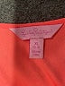 Lilly Pulitzer 100% Polyester Orange Pink Dress Size 12 - 14 - photo 4