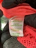 Lilly Pulitzer 100% Polyester Orange Pink Dress Size 12 - 14 - photo 5