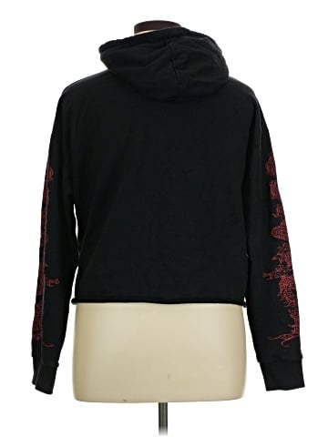 Hot Topic Pullover Hoodie (view 2)