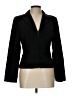 JBS 100% Polyester Black Blazer Size 10 - photo 1