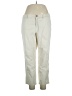 Gap Outlet Solid Ivory Khakis Size 16R - photo 1