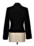 JBS 100% Polyester Black Blazer Size 10 - photo 2