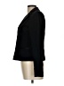 JBS 100% Polyester Black Blazer Size 10 - photo 5